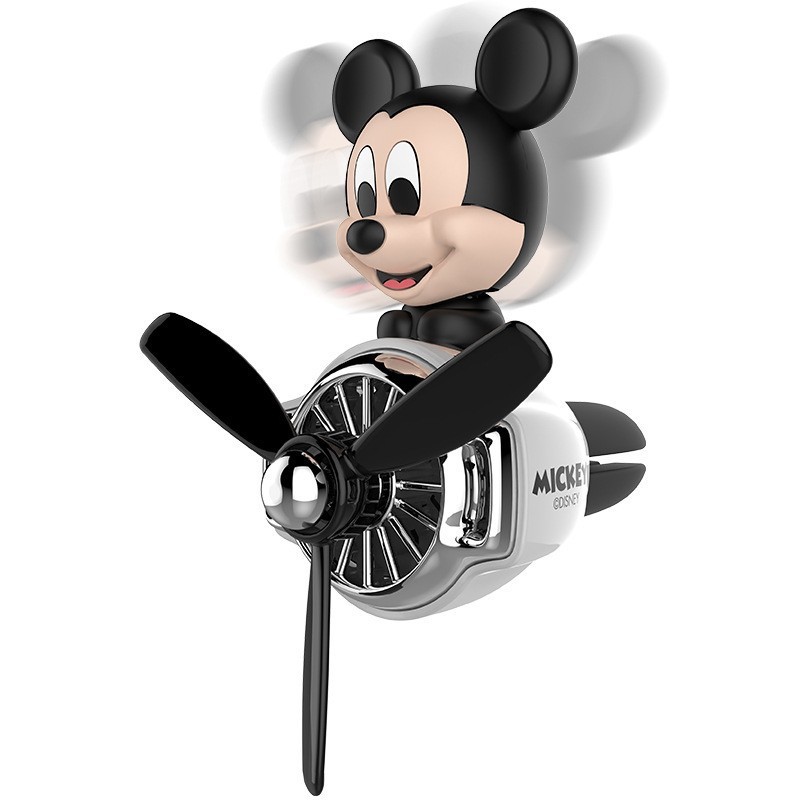 Head shake mickey