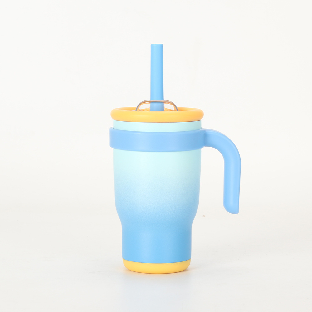 Dégradé bleu rêveur 14oz