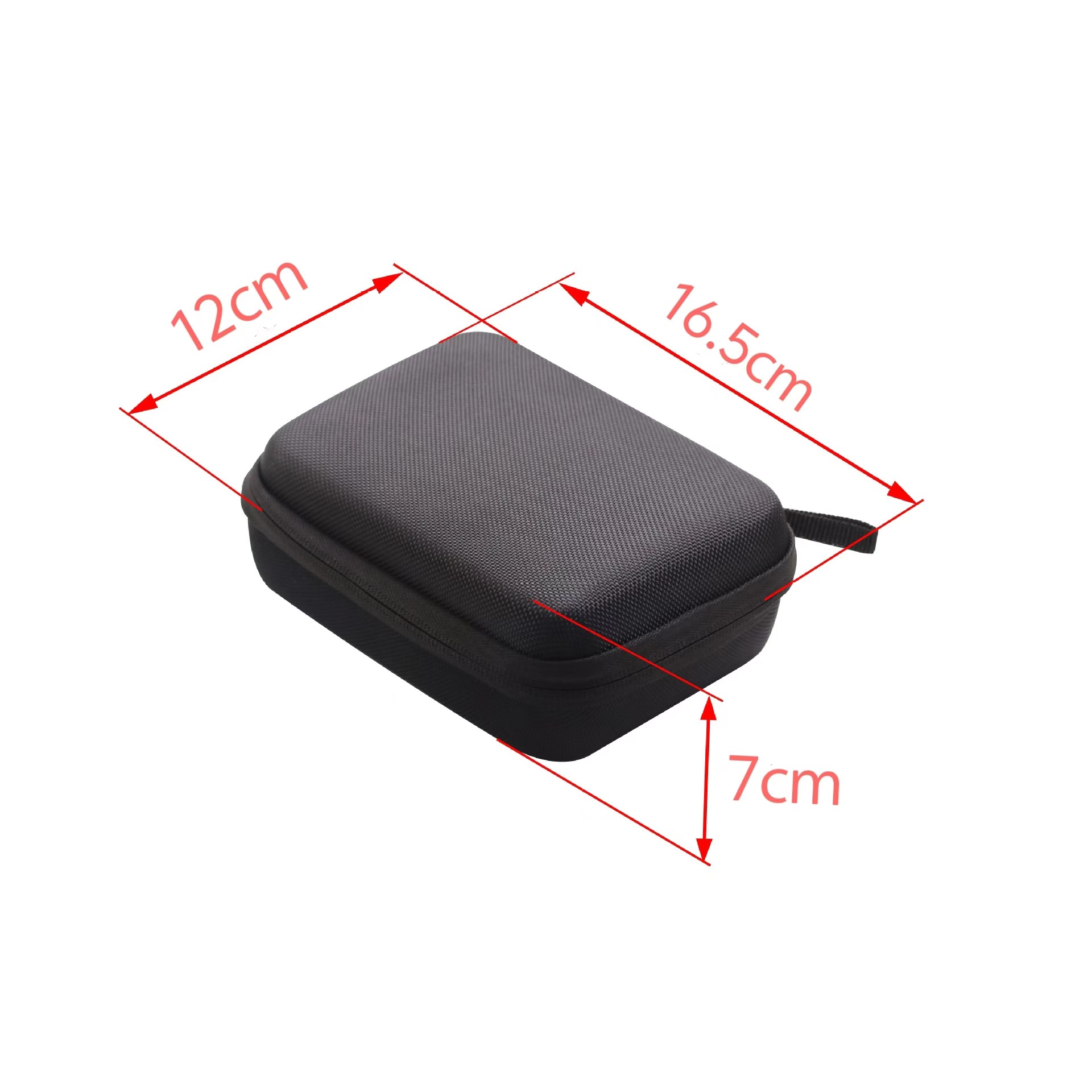 สีดำ_L16.5*W12*H7cm