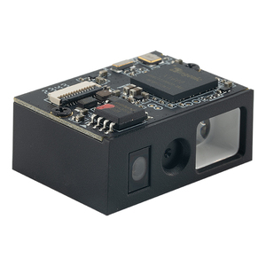 1D2Dバーコードスキャン部品コード認識用の小型組み込み2DCMOSバーコードスキャナーモジュール - Product Image 2