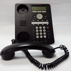 Cavo 5 core 1 metro a spirale cavo telefonico fisso telefono IP altri dispositivi di rete - Product Image 1