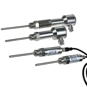 Hersman統合温度トランスミッター0-10vrs4854-20ma出力プラグイン熱抵抗pt100温度センサー - Product Image 3