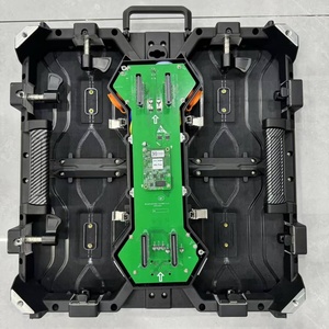 P3.91 <strong>Truss</strong> LED Video Wall Display Stand IP65 Retail Store Marketing Tool Elevator Use Animated LED Screen In-Store Advertising