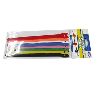 带定制标志的廉价扎带钩环尼龙扎带 - Product Image 6