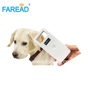 เครื่องสแกน ID สัตว์เลี้ยงรุ่นใหม่ FDX-B เครื่องอ่านไมโครชิปสำหรับสุนัขเครื่องสแกนชิปแมวสำหรับพ่อแม่พันธุ์สัตว์เลี้ยงความถี่134.2กิโลเฮิรตซ์เครื่องอ่านฉลาก - Product Image 6