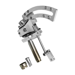 はんだ付けロボット用PCB PWBデュアルプラットフォーム回転鉄鉛フリーロボット自動はんだ付け機