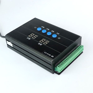 301 LED Controller AC100V-240V TTL & RS-485 dmx512 Pixel programmier bare RGB LED Controller - Product Image 5