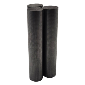 山东碳石墨毛坯棒碳石墨棒1.8毫米加热元件用石墨棒 - Product Image 5
