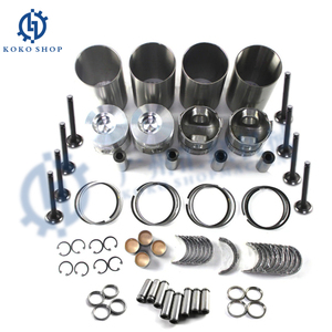 อะไหล่เครื่องยนต์4D84-2 4D84E-2 4D84-2B PC60-6ชุดสร้างยกเครื่อง4D84-2GA สำหรับ B6 PC40-7 PC50UU-2 PC45-1 PC55 PC56 PC60รถขุด - Product Image 4