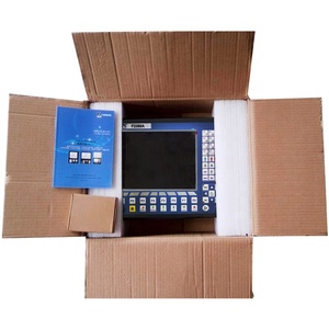 F2100B <strong>CNC</strong> Control System With PLC and Motor for Plasma Cutting and Milling Machines <strong>in</strong> Construction Industries New Condition - Product Image 4