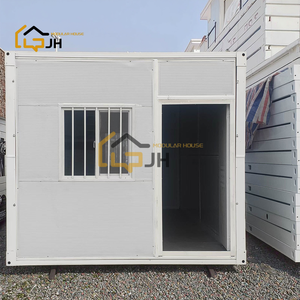 Tùy Chỉnh Khu Dân Cư Container Nhà Di Động Nhà Với Phòng Tắm Cho Văn Phòng Trường Di Động Xây Dựng Nhà Trang Web - Product Image 5