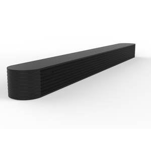 40W Subwoofer ile 2.0 Stereo ses çubuğu optik arayüz ve uzaktan kumanda ile yeni tasarım ev sinema hoparlörü - Product Image 2