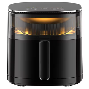 Aifa 2 elemento di calore su e giù due doppio riscaldamento 5L 5.7L 6QT 6L 6.5L 7L 7.6L 8L 9L 10L smart doppio riscaldatore friggitrice - Product Image 6