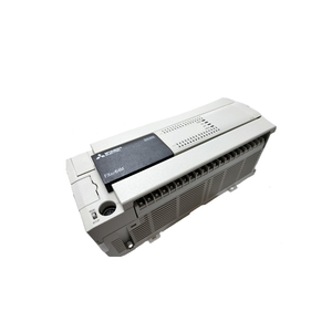 Módulo de controlador de PLC Mitsubishi Unidad base Mitsubishi PLC FX3U DC 24 V: 32 entradas DC 24 V; 32 salidas de relé - Product Image 1