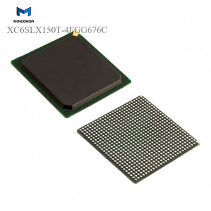 (FPGAs (Field <strong>Programmable</strong> Gate Array)) XC6SLX150T-4FGG676C