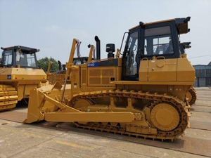 Sem816 giá tốt nhất 160hp Trung Quốc Thương hiệu earthmoving máy móc Crawler Xe ủi đất để bán trong algeria - Product Image 4