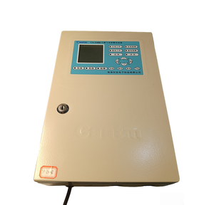 CAATM CA-2100E Industrial LCD Security Remote <strong>Control</strong> Gas Alarm Controller 128 Channels Bus Transmission Quality Alarm <strong>System</strong> - Product Image 1
