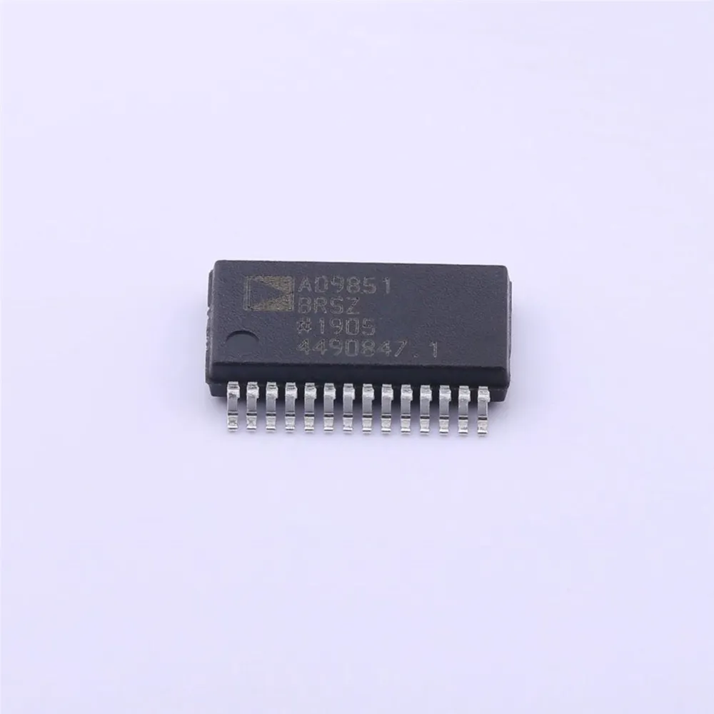 集積回路電子部品ADC IC DAC IC SSOP-28 AD9851BRSZRLオリジナル新品在庫あり