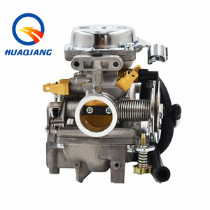 Bộ chế hòa khí động cơ xe máy XV250 Xv 250 dành cho ROUTE 66 VIRAGO 250 V-STAR 250 - Product Image 6