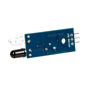 Smart Car Hindernis vermeidung sensor modul Infrarot-Rohr modul Verfolgung des foto elektrischen Reflexions sensors - Product Image 5