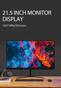 Alto Brilho 27 Polegadas <span class=keywords><strong>Monitor</strong></span> Pc 2560*1440 2K Multi-Portas Luz Anti-Azul Levou <span class=keywords><strong>Monitor</strong></span> de 27 Polegadas
