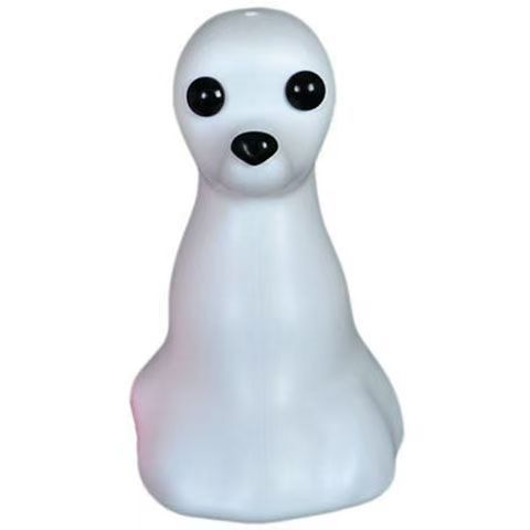 Tête de mannequin blanc
