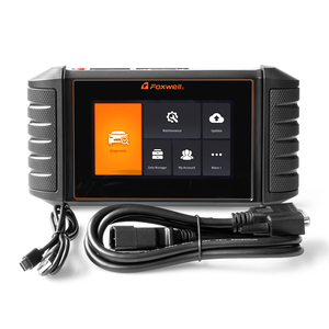 Foxwell-herramienta de diagnóstico de sistemas completos, escáner OBD2, 30 + funciones de reinicio, i50pro, venta al por mayor, barato, novedad de 2022 - Product Image 3