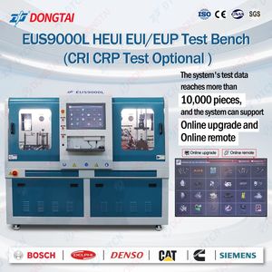 Yeni Cambox ile EUS9000L EUI/EUP ve HEUI Test equibox - Product Image 6