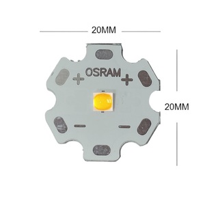 SMD LED GW PUSTA1.PM P9 3737 3V10Wハイパワーカーライト懐中電灯ハイベイライト防爆ライト - Product Image 4