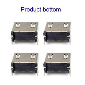 สําหรับ PS5 คอนโซล 5 -พอร์ตที่รองรับการเปลี่ยนซ็อกเก็ตสําหรับ PS5 Connector อินเทอร์เฟซ HD HD ซ็อกเก็ตอะไหล่ซ่อม - Product Image 3