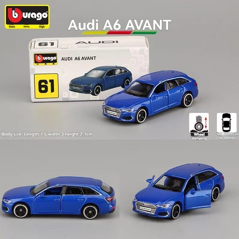 A6Avant Bleu 28-59067 #61