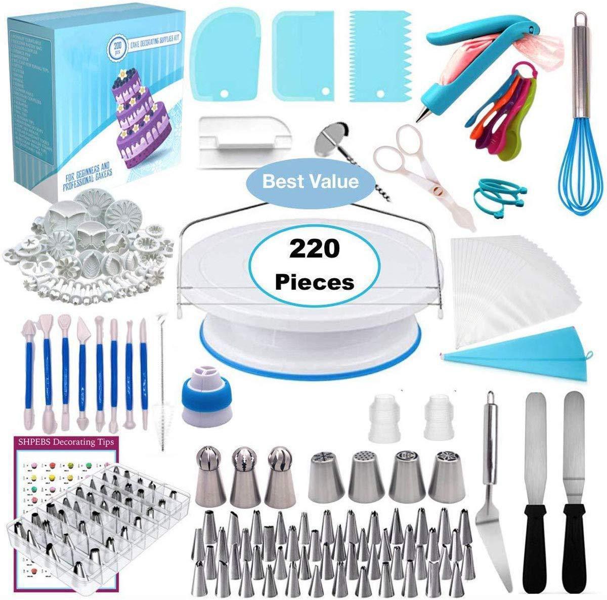 color-220PCS/SET