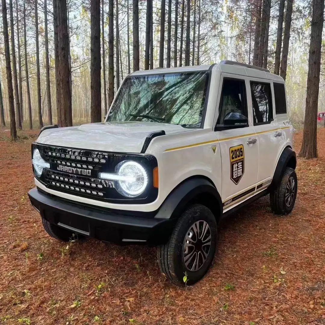 Mobil listrik baru kecepatan tinggi SADE Jeep elektrik untuk dewasa