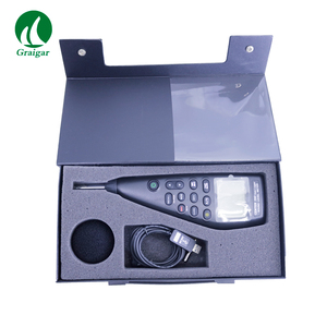 CENTER-390เครื่องวัดระดับเสียง30 ~ 130dB Data Logger พร้อม32000 Records CENTER 390 - Product Image 4