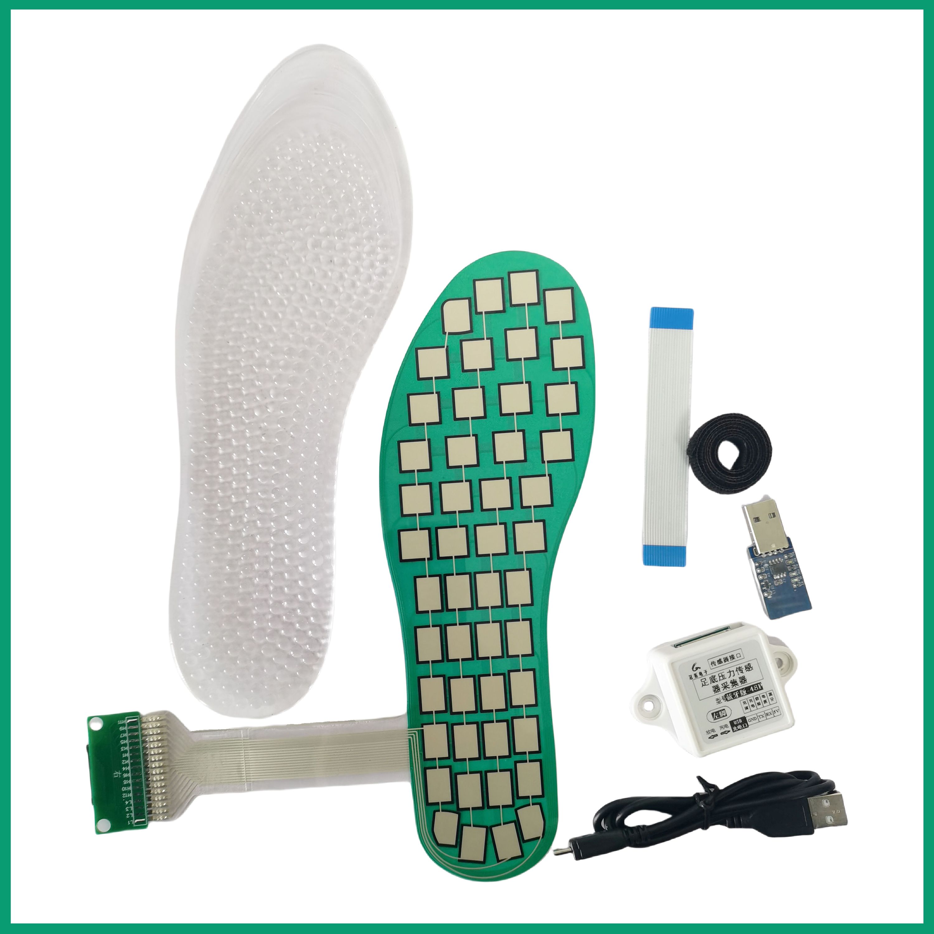 Collettore con Bluetooth - unità lato sinistro - uscita cavo laterale - silicone