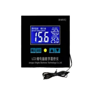 Controlador de temperatura Digital para microordenador, controlador de temperatura con pantalla Digital, control de alta precisión 0,1 - Product Image 1