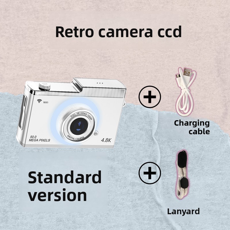 Edición Estándar Blanco Lunar + Cable de Datos + Cordón