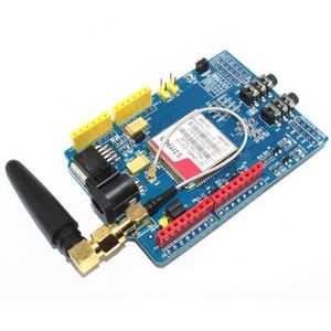 Modulo Sim900 Gsm a 4 frequenze \ scheda di sviluppo GSM GPRS \ Short Message \ wireless dati U Ra TC35i modulo Gsm Sim900 - Product Image 3