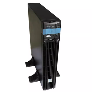 Eaton UPS DX RT1KS длинная машина онлайн 1000 ВА/900 Вт внешний источник питания компьютерная комната Резервное копирование DXRT1KS - Product Image 4