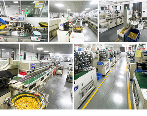 库存高频电容器滤波聚丙烯100V ~ 2000V全系列品牌精密音频薄膜电容器 - Product Image 6