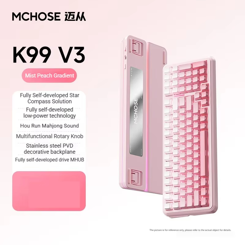 Gradient Pink