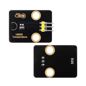 High Precision <strong>Temperature</strong> Measurement 18B20 <strong>Temperature</strong> <strong>Sensor</strong> Module for <strong>Arduino</strong> - Product Image 1