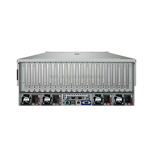 H3c uniserver r5300g5 2000W 4U Công suất cao Bộ vi xử lý Xeon máy chủ 1TB Ổ cứng 32G Bộ nhớ 8 GPU Rack máy chủ 3 năm bảo hành - Product Image 2