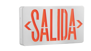 2025hot bán Red/Green Letter salida Arabic USA thị trường ABS nhựa <span class=keywords><strong>Exit</strong></span> dấu hiệu LED khẩn cấp ánh sáng <span class=keywords><strong>Exit</strong></span> dấu hiệu - Product Image 3