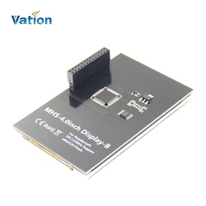 MHS High Speed 4.0 Inch 480*320 Touch Display Module with 5V/2A USB <strong>Power</strong> Supply Compatible with <strong>Raspberry</strong> <strong>Pi</strong> and ARM and PC - Product Image 5