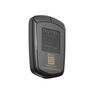オリジナルのAutelAPB112スマートキーシミュレーターはキープログラマーAutelIM608IM508で動作します - Product Image 3