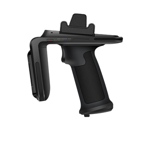 Chainway R6 Handheld RFID Sled RFID Reader <strong>QR</strong> <strong>Code</strong> Scanner 30~33dBm UHF R2000 BT 5.0 Meters Read Distance <strong>Android</strong> Operating - Product Image 1