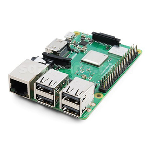 Raspberry Pi 4 модель B комплект 2 ГБ/4 ГБ/8 ГБ ОЗУ + охлаждающий вентилятор + кабель Raspberry Pi 3 3b + плюс комплекты проекта