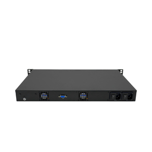 Inte-lN2600ファイアウォールルーター4LAN1.0G82574LイーサネットNicRS232セキュリティ1uファイアウォールサーバー (pfsenseファイアウォールネットワーク用) - Product Image 2