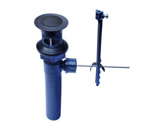 Thiết kế hiện đại pop-up rửa lưu vực cống với Pull-Lift que dễ dàng làm sạch Vòng chất thải drainer nhà máy giá cho thị trường Trung Quốc - Product Image 1